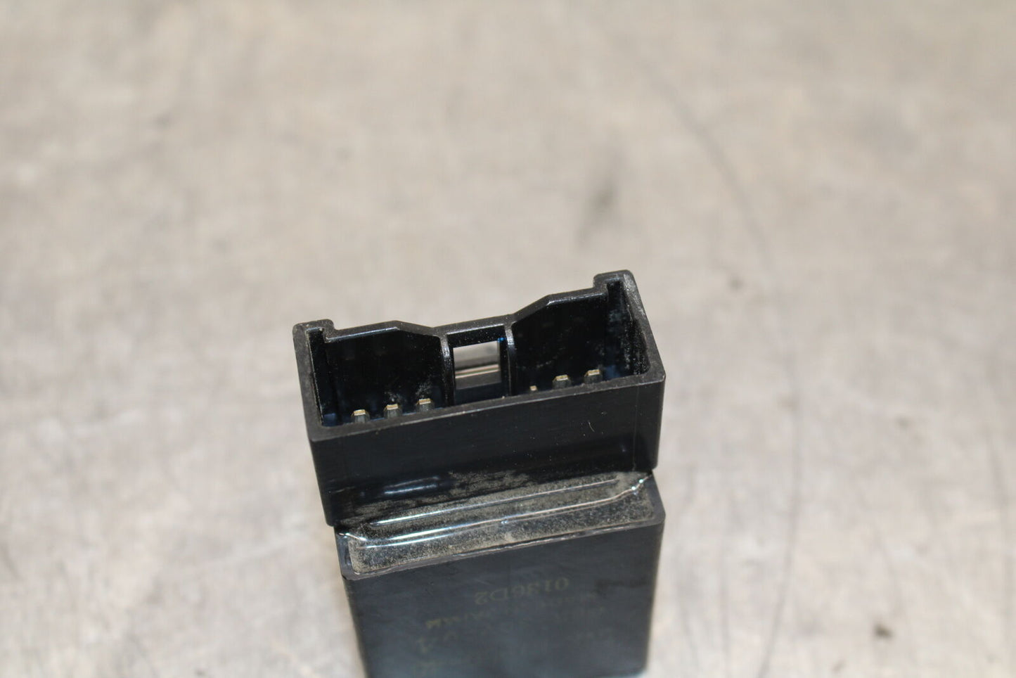 06-07 YAMAHA YZF R6 RELAY ASSEMBLY 5VK-81950-40-00 BB742