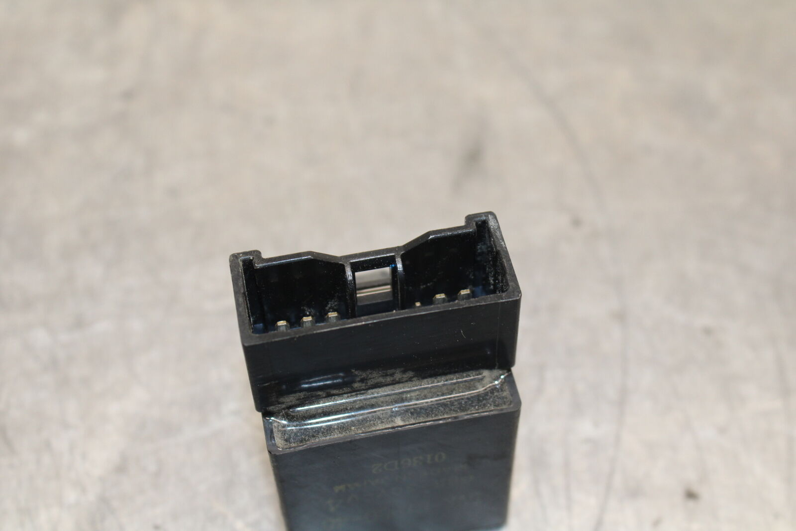 06-07 YAMAHA YZF R6 RELAY ASSEMBLY 5VK-81950-40-00 BB742