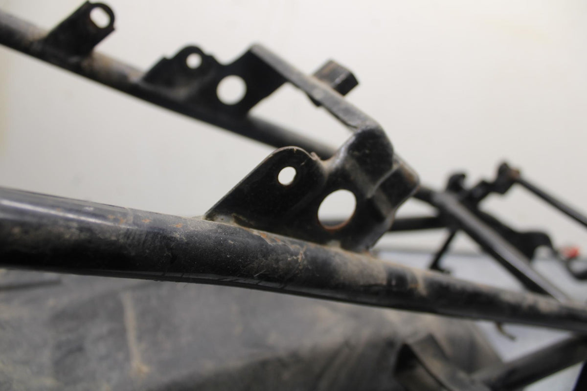 1988 Yamaha FZ600 REAR SUBFRAME BACK SUB FRAME BB601
