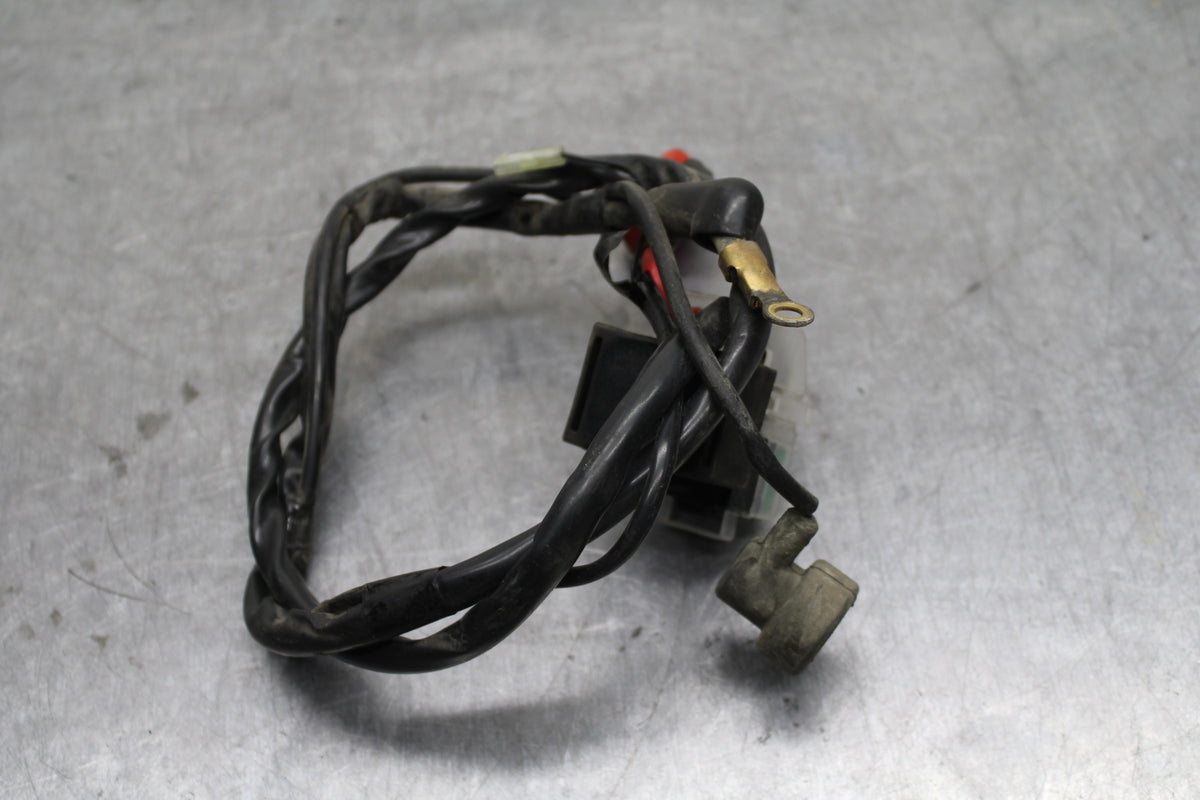 03 SUZUKI SV650S ENGINE STARTER RELAY STARTING MOTOR SWITCH BB130