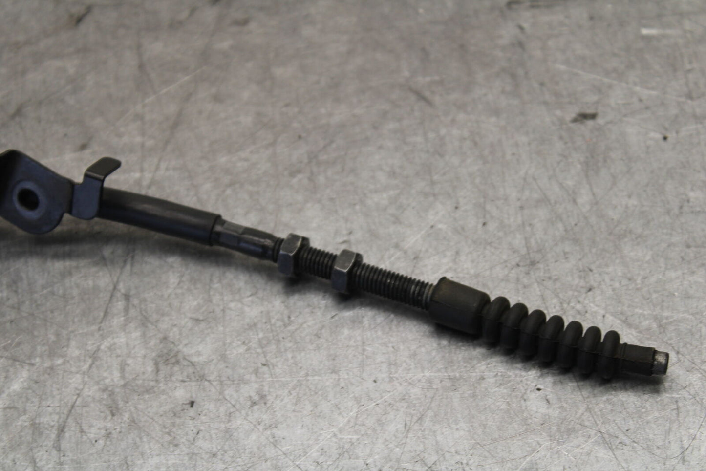 13-18 KAWASAKI NINJA ZX6R CLUTCH CABLE LINE BB682