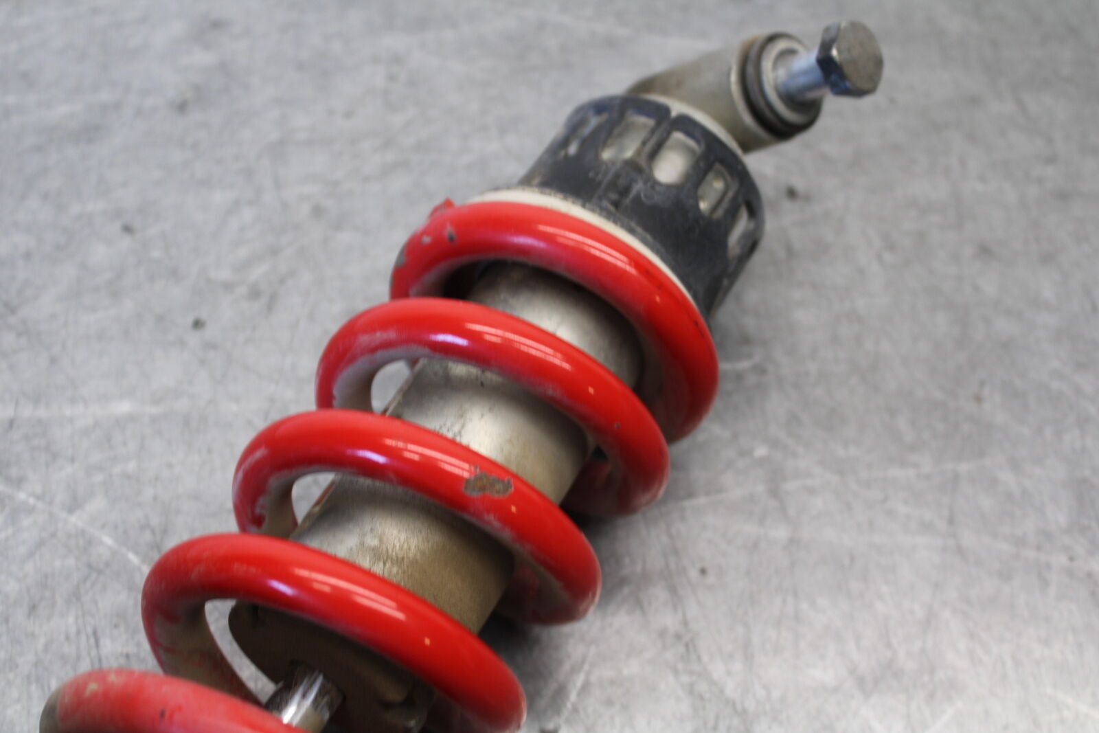 09-15 YAMAHA FZ6R REAR BACK SHOCK ABSORBER SUSPENSION BB686