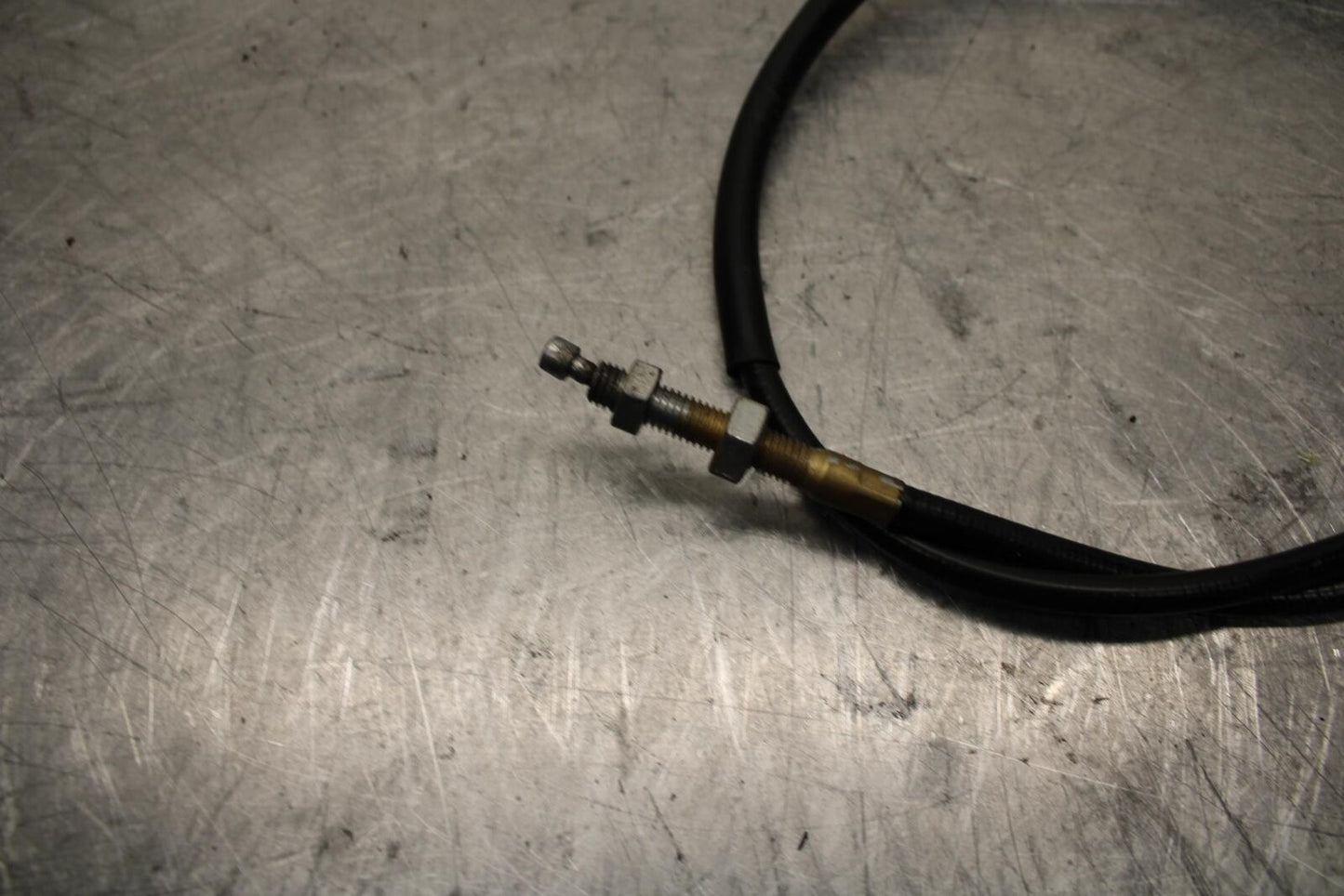 05-06 HONDA CBR600RR CLUTCH CABLE LINE BB444