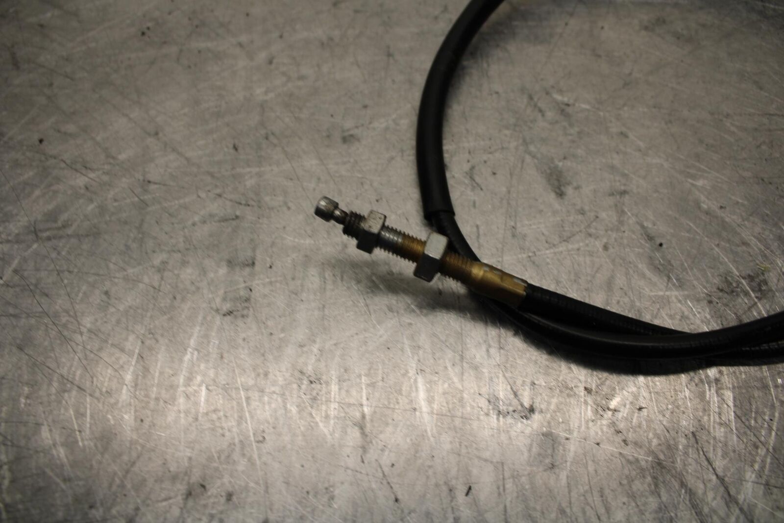 05-06 HONDA CBR600RR CLUTCH CABLE LINE BB444