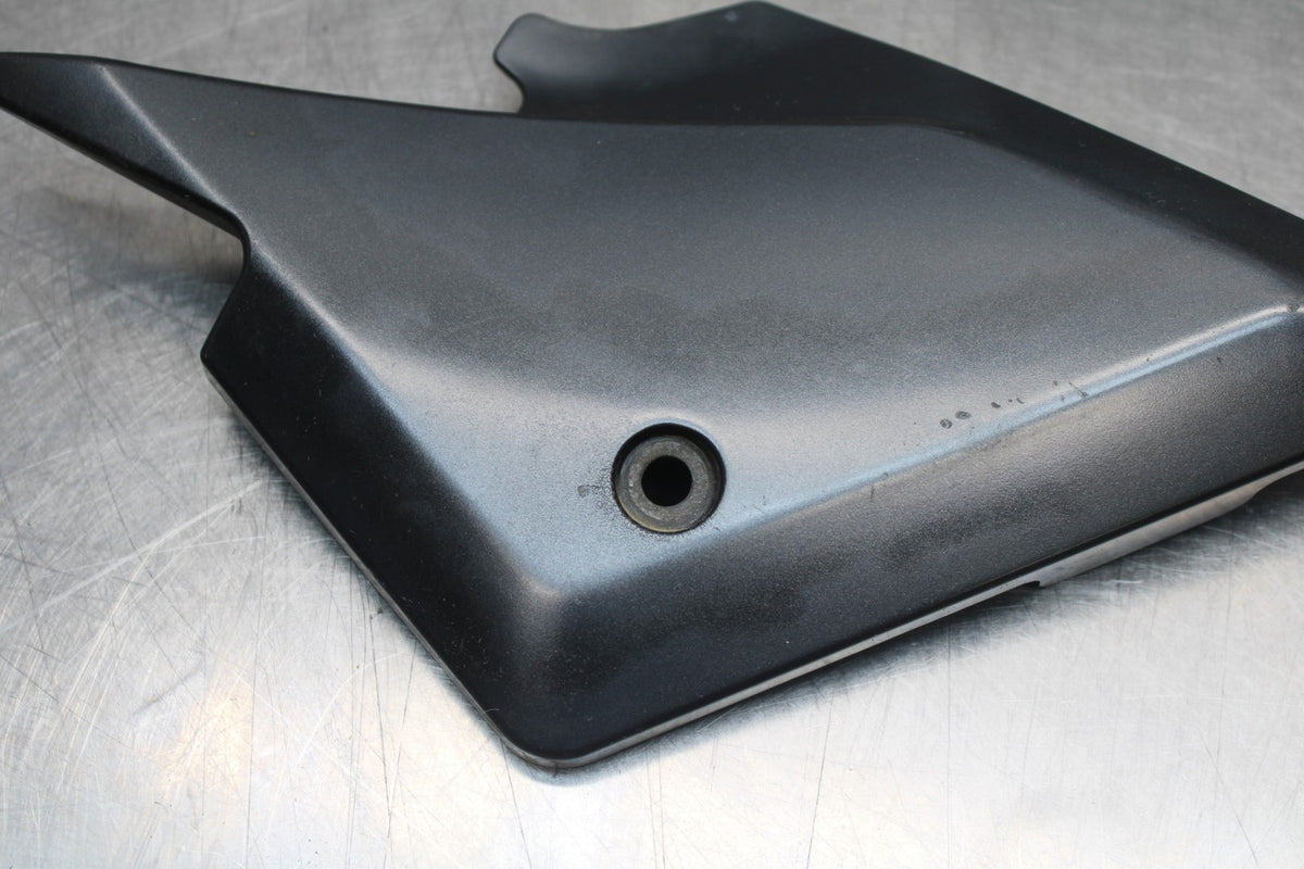 06 SUZUKI SV650S RIGHT LEFT FRONT SIDE SEAT PANELS TRIMS COWLS FAIRINGS BB783