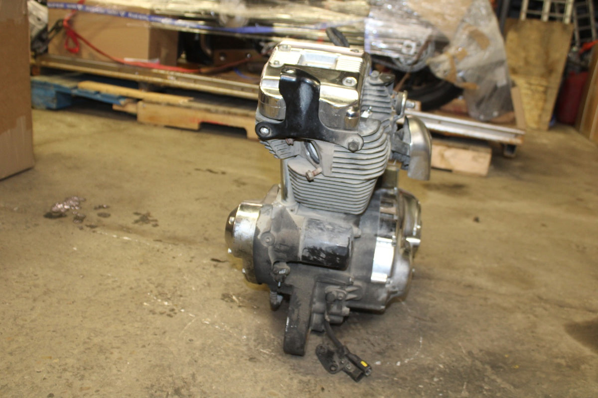 08 HARLEY-DAVIDSON SPORTSTER 1200 ENGINE MOTOR BB794