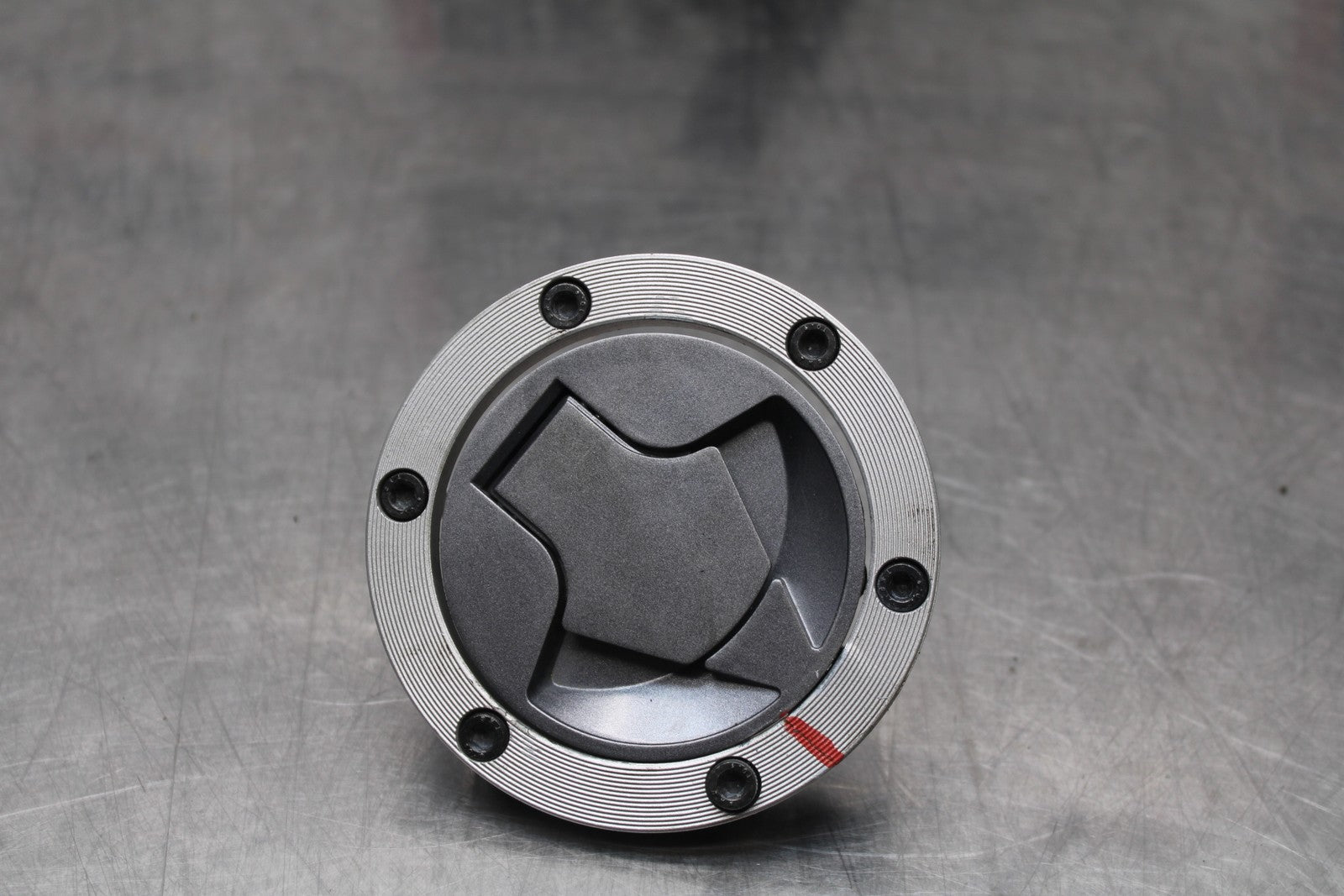 13-17 KAWASAKI NINJA 300 EX300 ABS IGNITION LOCK KEY SET GAS CAP AND SEAT  BB187