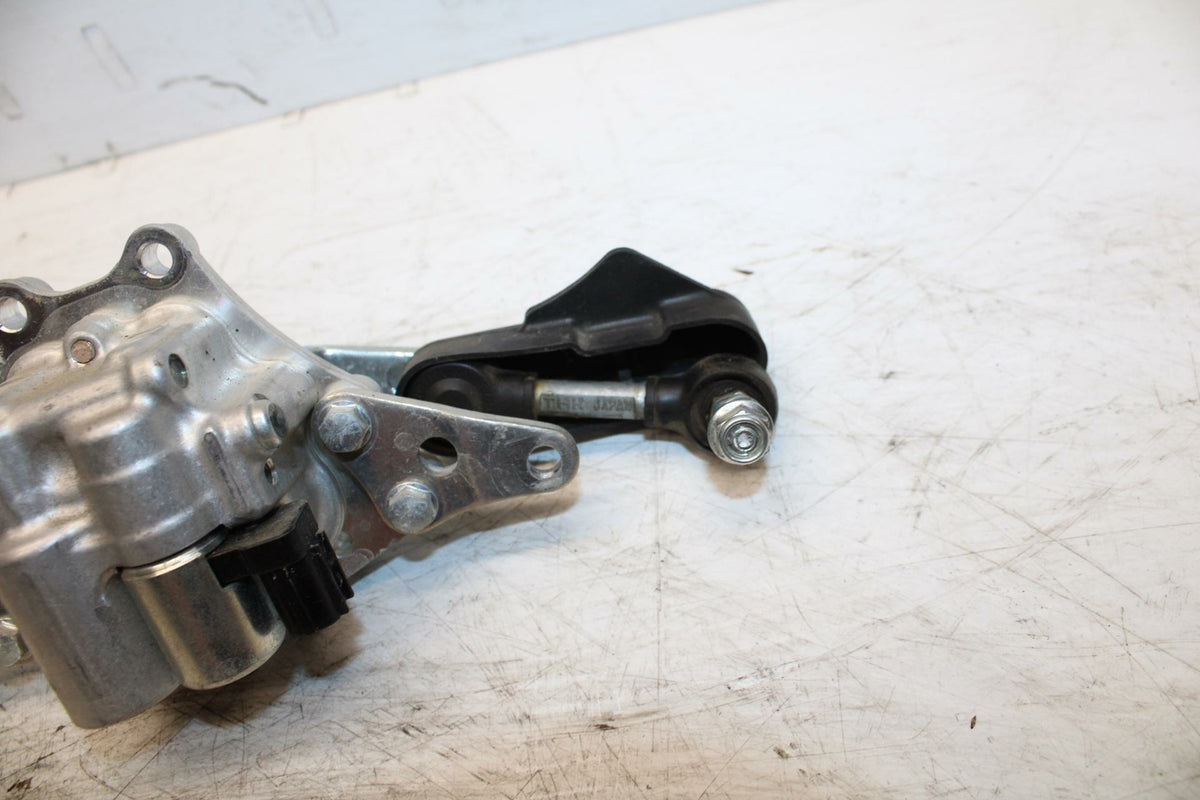 07-12 HONDA CBR600RR STEERING DAMPER STABILIZER 53700-MFJ-D01 BB309