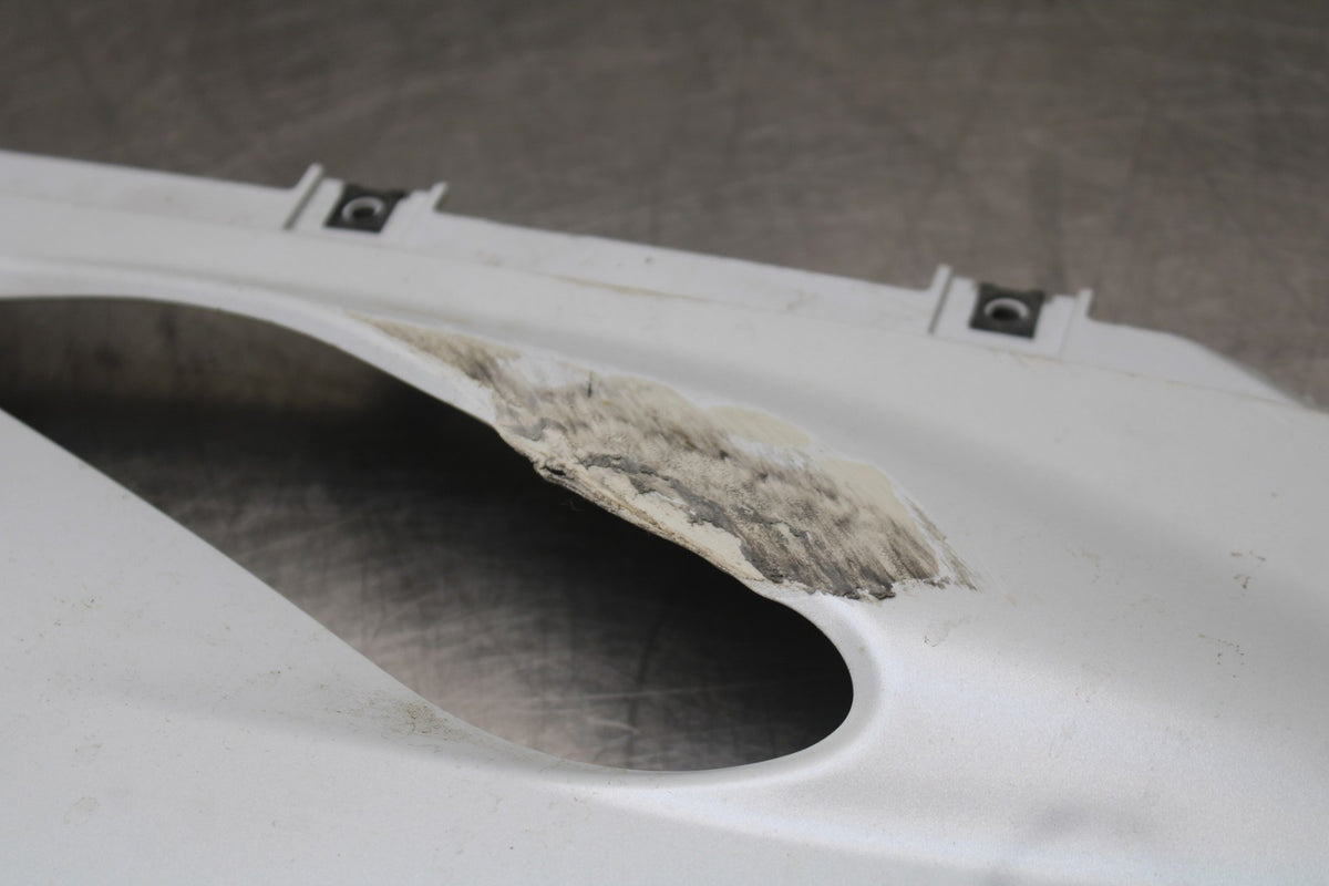 16 DUCATI 959 PANIGALE LEFT LOWER BOTTOM BELLY SIDE FAIRING COWL BB912