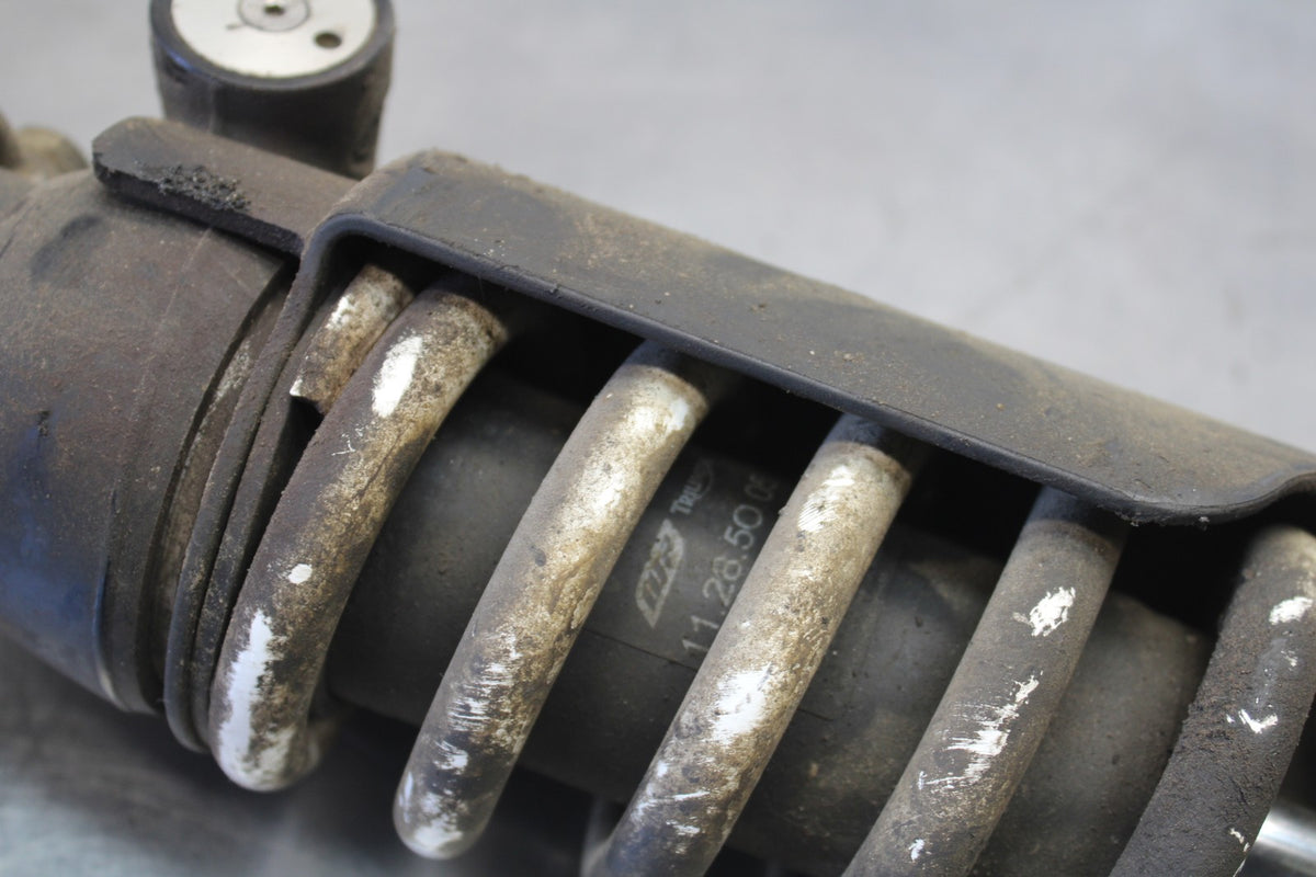 15 TRIUMPH TIGER 800 REAR BACK SHOCK ABSORBER SUSPENSION BB873