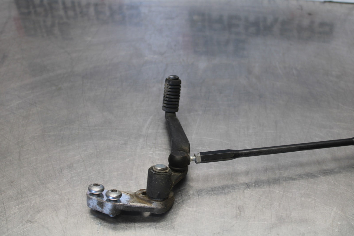 18 SUZUKI GSXR750 SHIFTER LINKAGE SHIFT LINK PEDAL BB891