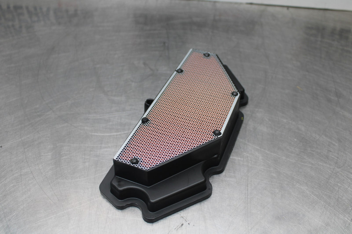 12-16 KAWASAKI NINJA 650 EX650F ABS AIRBOX AIR INTAKE FILTER BB860