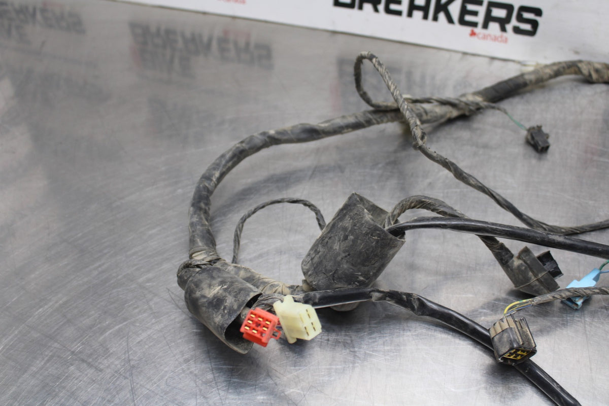 98-05 HONDA SUPER HAWK 1000 VTR1000F MAIN ENGINE WIRING HARNESS WIRE LOOM  BB821