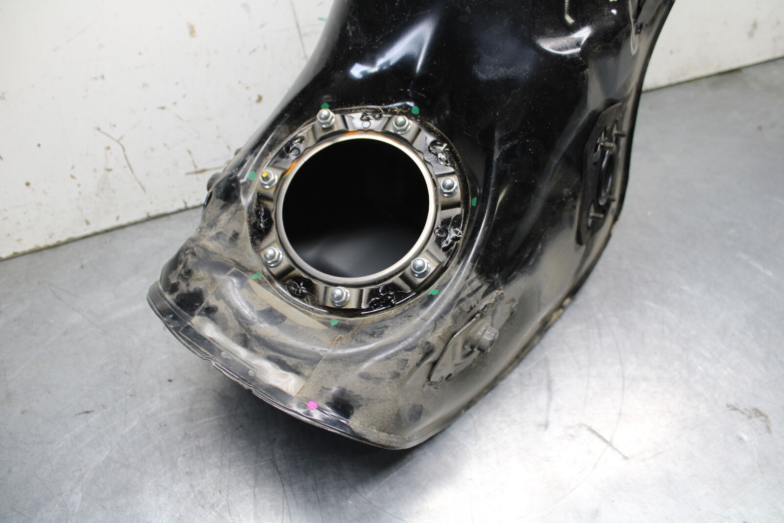 14 HONDA CTX1300A GAS TANK FUEL PETROL RESERVOIR BB732