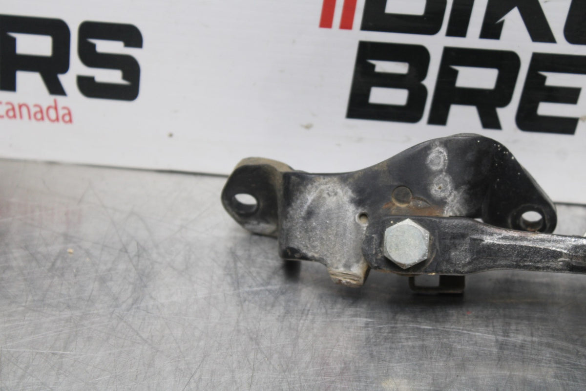 96 KAWASAKI NINJA 500 EX500A KICKSTAND SIDE KICK STAND BB768