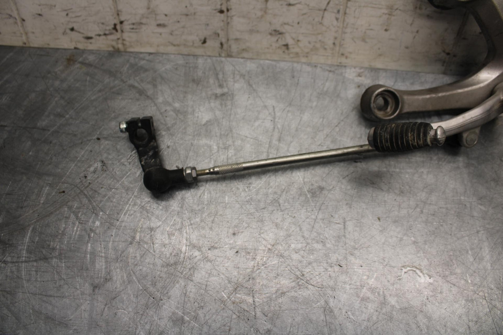 2016 Yamaha XSR900 ABS LEFT REARSET REAR SET FOOT PEG W SHIFTER BB516