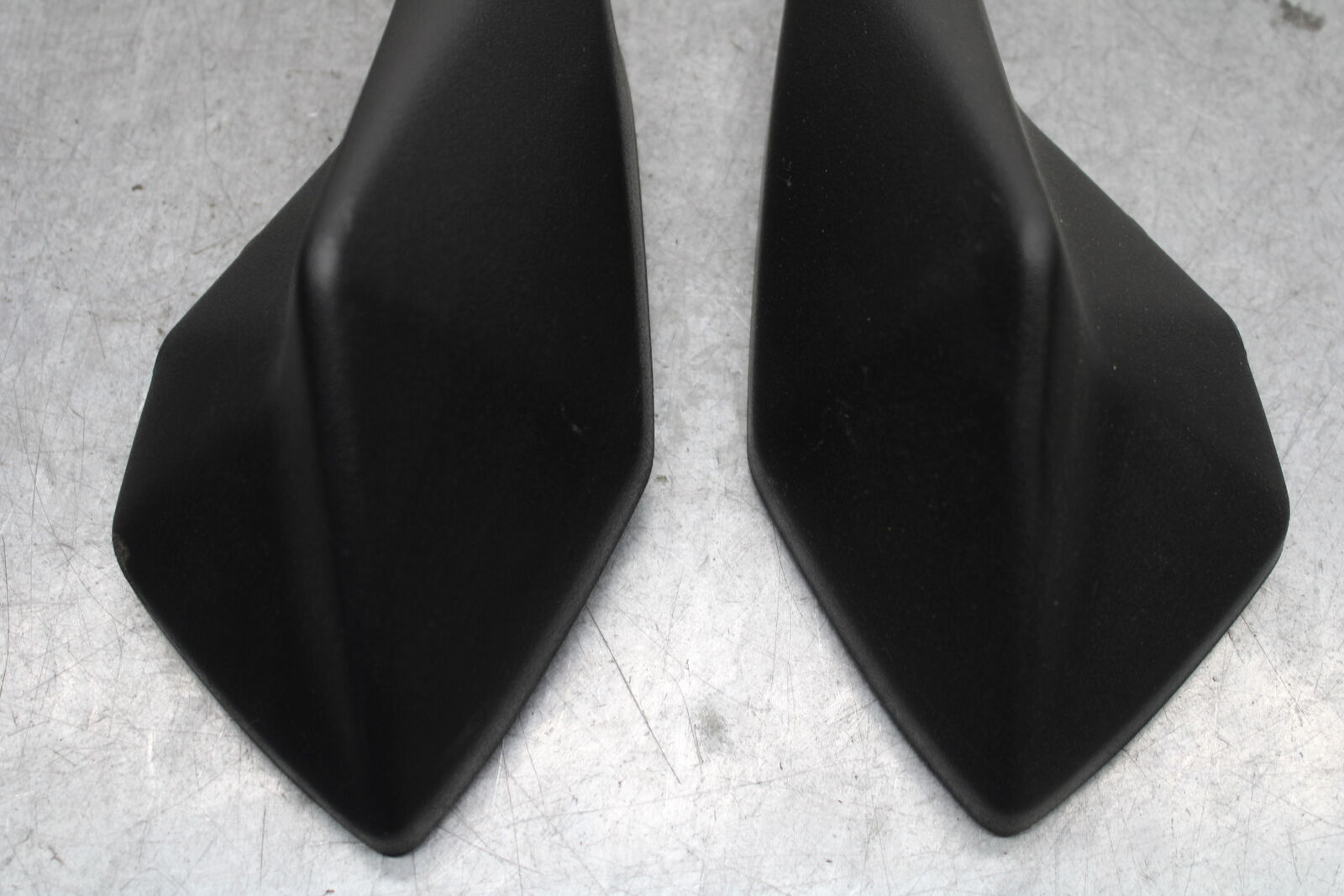 18-23 KAWASAKI NINJA 400 REAR VIEW MIRROR SET PAIR MIRRORS BB660