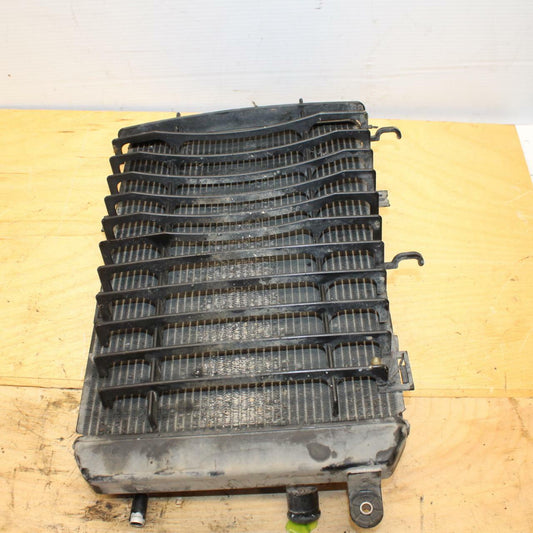 09-10 SUZUKI BOULEVARD M109R ENGINE RADIATOR MOTOR COOLER COOLING RADIATER BB318