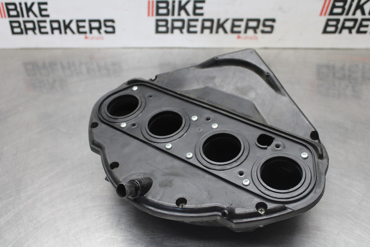 04-05 KAWASAKI NINJA ZX10R AIRBOX AIR INTAKE FILTER BOX BB931