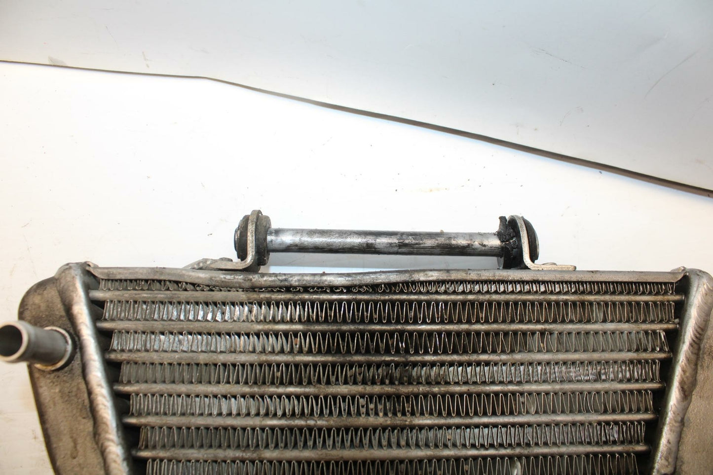 10-11 APRILIA RSV4 ENGINE MOTOR OIL COOLER   BB268