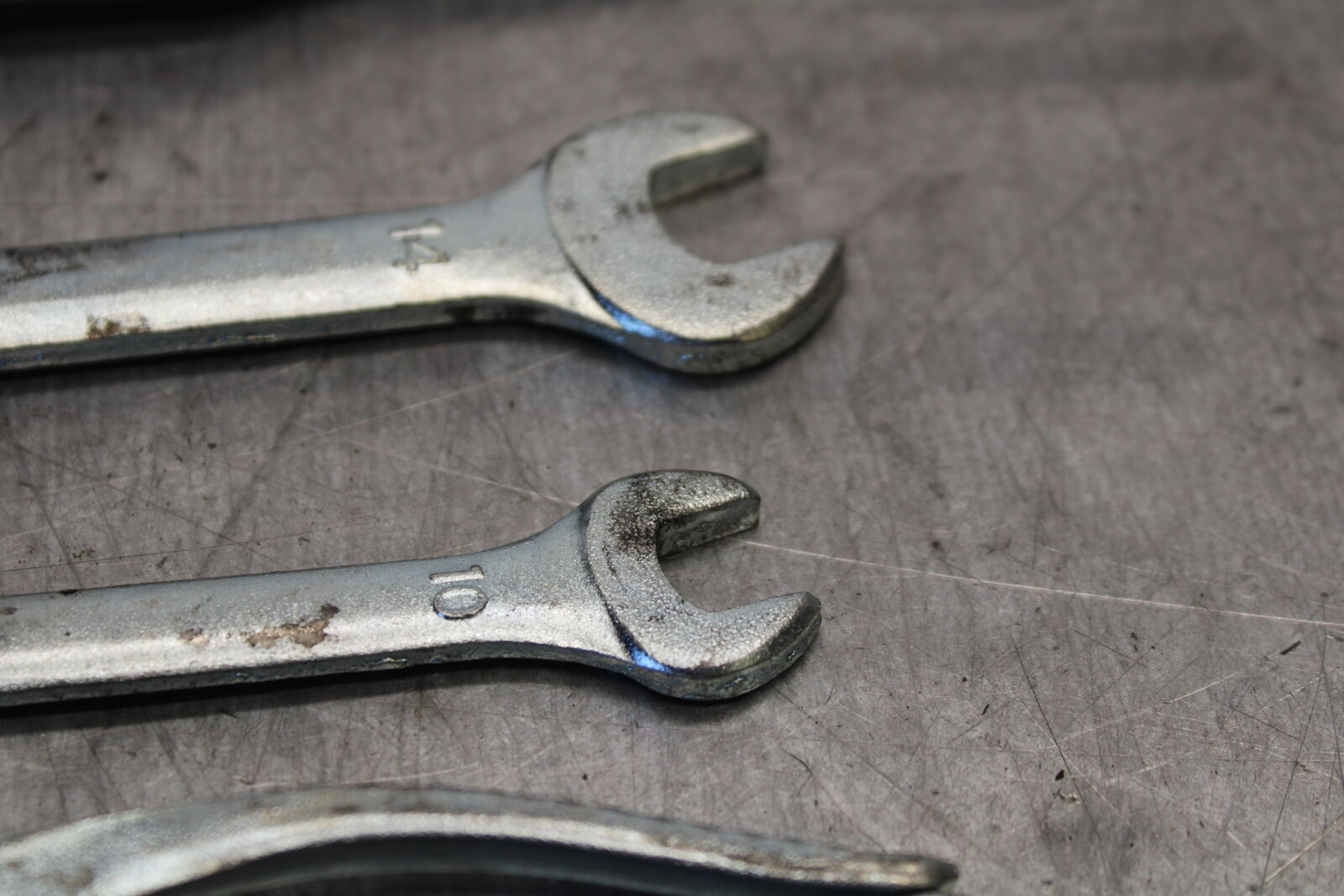 07-09 YAMAHA FZ6 STOCK TOOLS OEM TOOL BAG KIT SET BB713