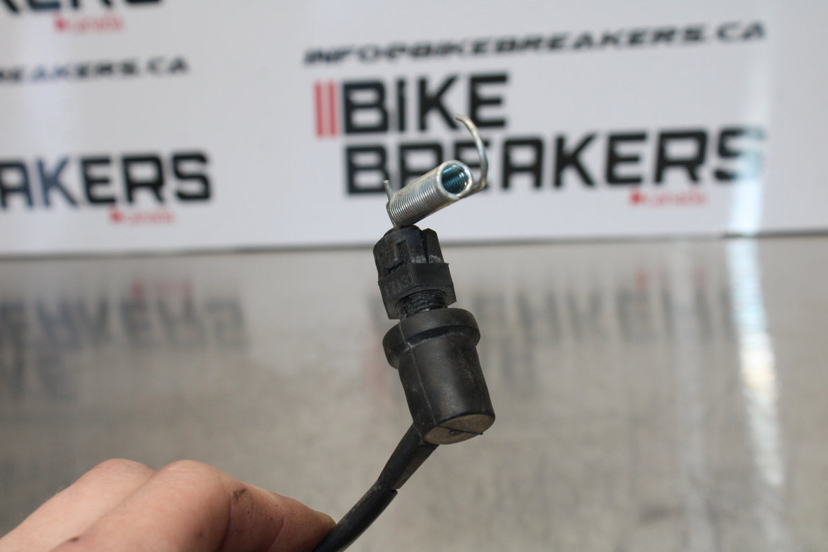 23 YAMAHA YZF R3 REAR BACK BRAKE SENSOR BB147