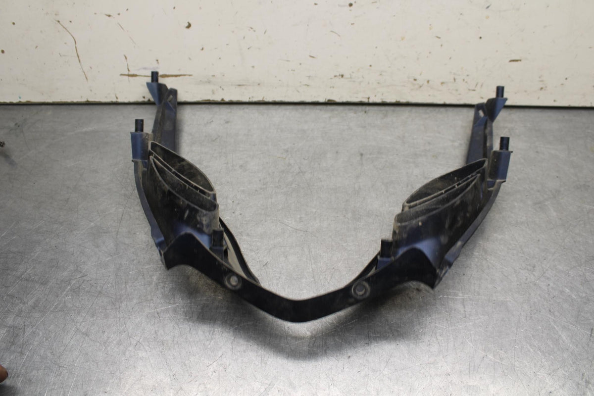09-16 SUZUKI GSXR1000 FRONT CENTER COWL FAIRING BB642