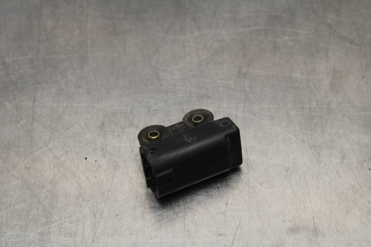 05 TRIUMPH ROCKET III TIP OVER BANK ANGLE CRASH SENSOR SWITCH  BB186