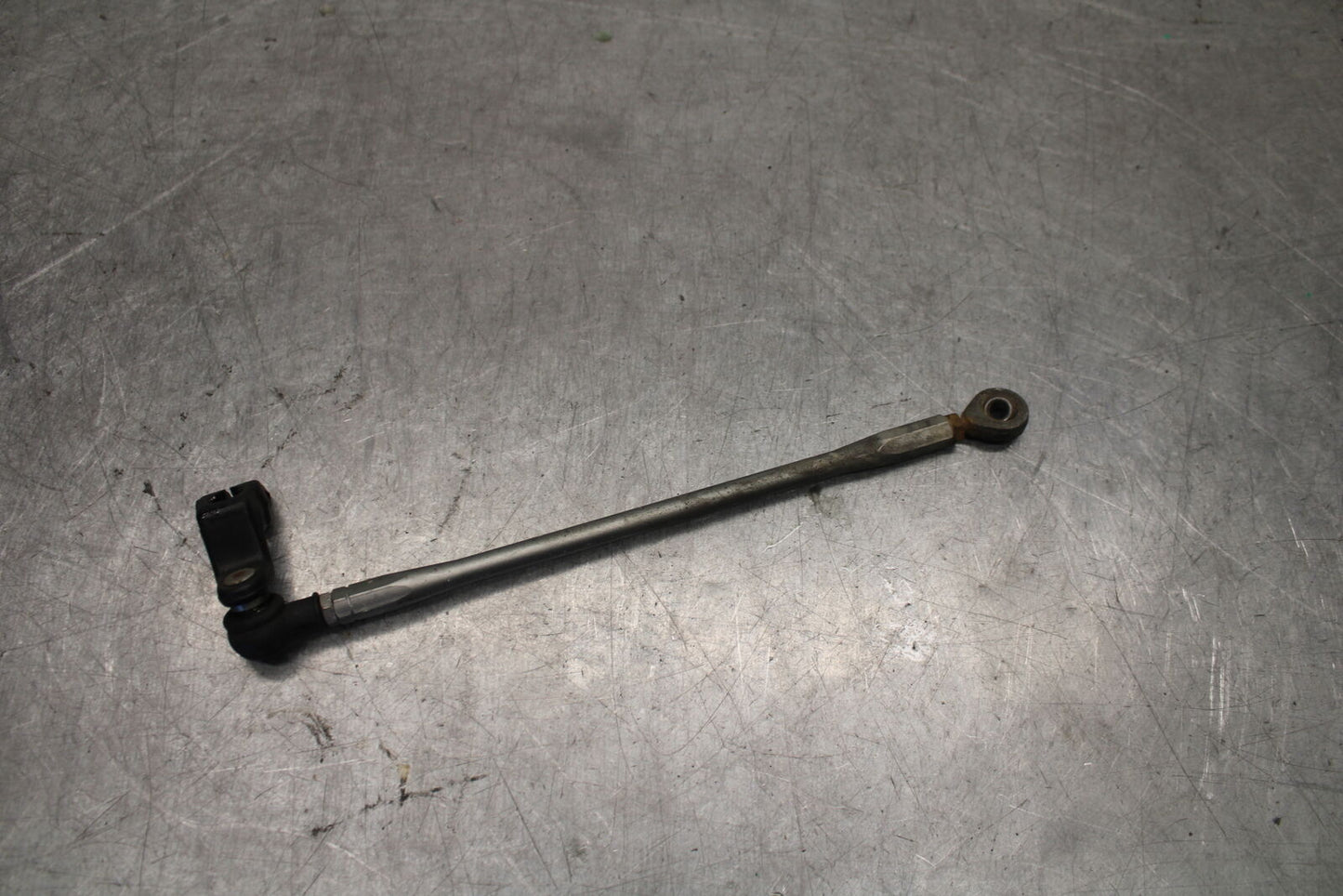 09-12 KAWASAKI NINJA ZX6R SHIFTER ROD SHAFT BB698