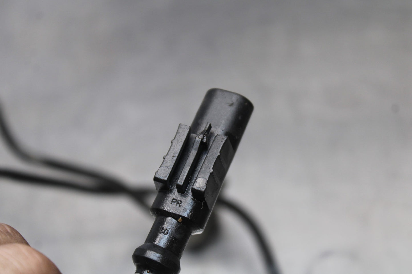 12-14 BMW S1000RR REAR ABS BRAKE SENSOR BB204