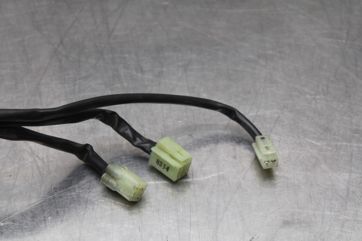 18 YAMAHA YZF R1  RIGHT CLIP ON HANDLE KILL OFF START SWITCH SWITCHES BB838