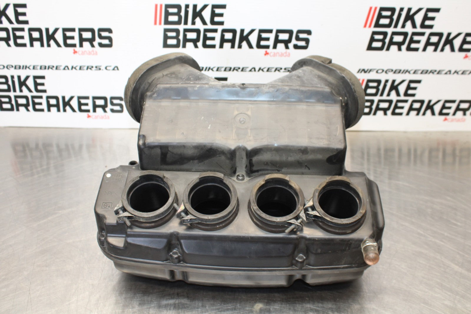 06-07 SUZUKI GSXR 600 AIRBOX AIR INTAKE FILTER BOX BB170