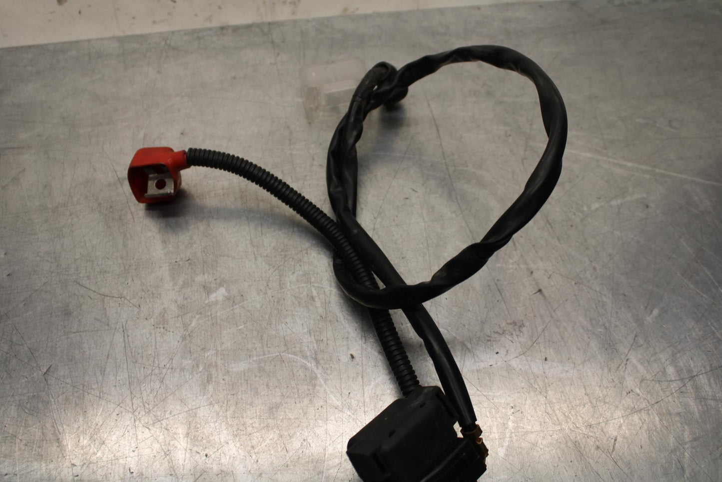 2008 Suzuki GSXR600 ENGINE STARTER RELAY STARTING MOTOR SWITCH 31800-35F00 BB593