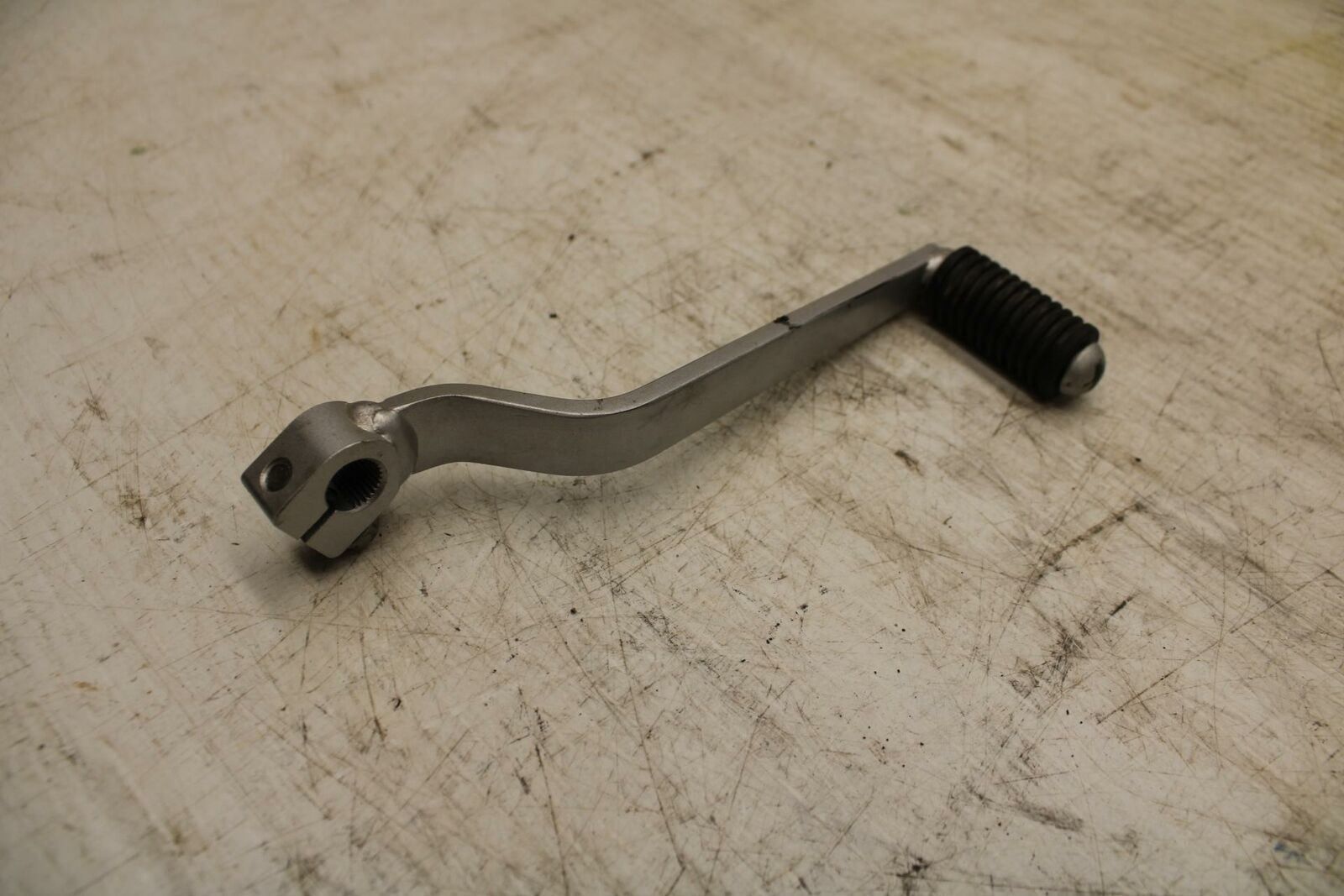 11-12 KAWASAKI NINJA 400 EX400 C SHIFTER PEDAL BB358