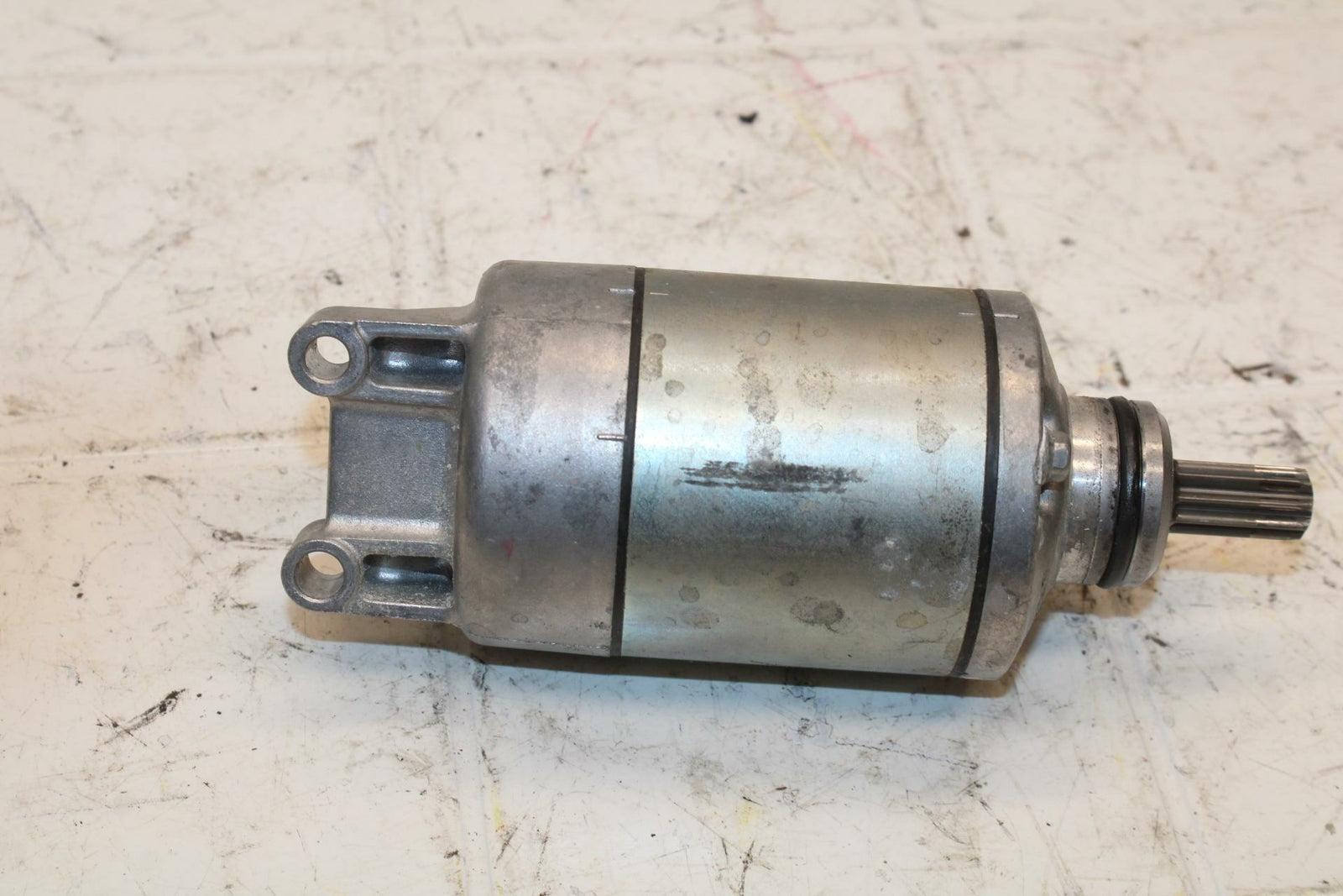 04-05 SUZUKI GSXR600 ENGINE STARTING STARTER MOTOR -DC 12V BB20