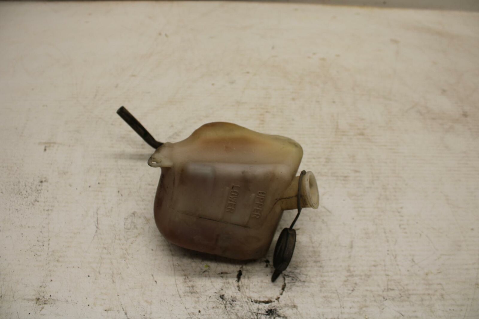 04-06 HONDA SHADOW 750 VT750C COOLANT WATER TANK RESERVOIR BOTTLE BB360