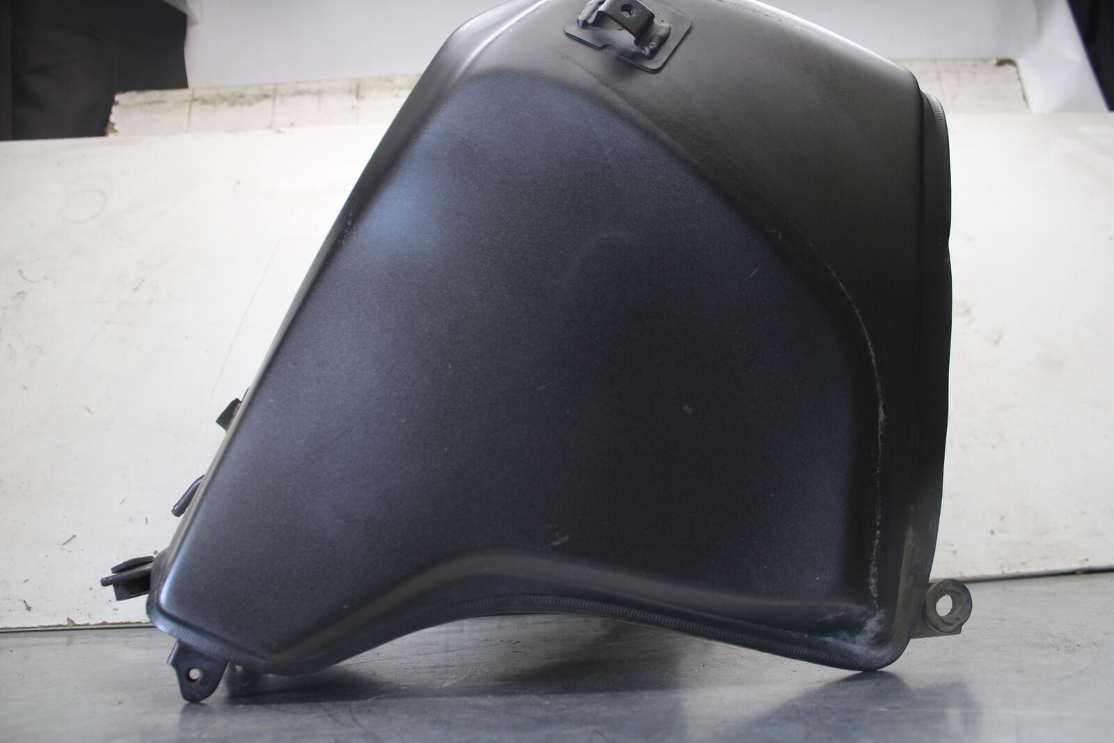 08-18 KAWASAKI KLR650 GAS TANK FUEL CELL PETROL RESERVOIR BB707
