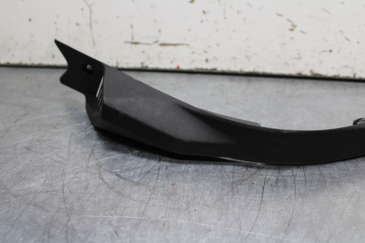 12-17 KAWASAKI ER-6N Z650 RIGHT LEFT GAS FUEL TANK PANELS COVERS TRIM SET  BB709
