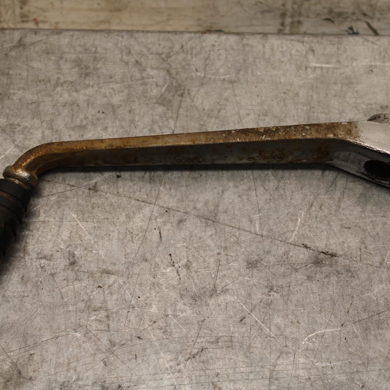 1982 Suzuki GS1100ES SHIFTER LINKAGE SHIFT LINK PEDAL BB55