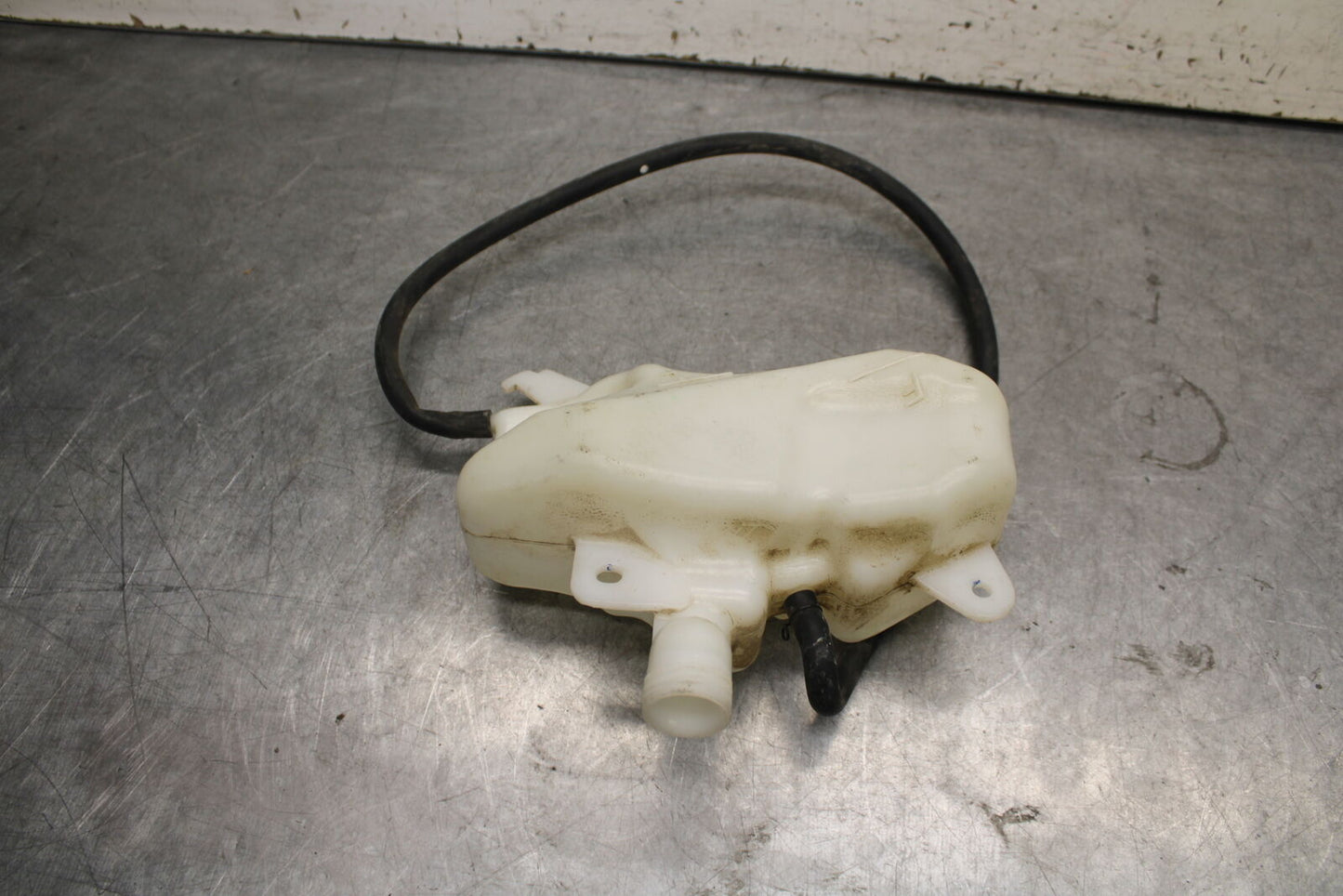 18-22 KAWASAKI NINJA 400 EX400 ABS COOLANT WATER TANK RESERVOIR BOTTLE BB416