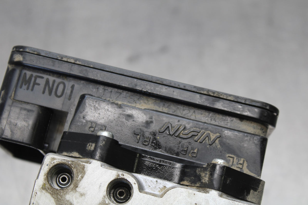12 HONDA CB1000R ABS PUMP UNIT MODULE BB200