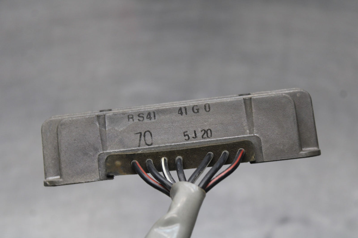 05-06 SUZUKI GSXR1000 RECTIFIER VOLTAGE REGULATOR BB857