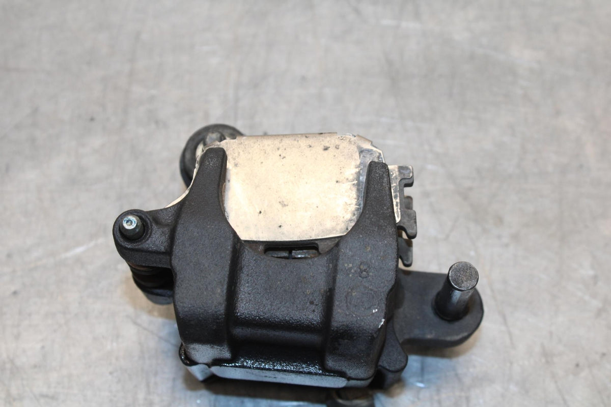 2012 Yamaha FZ8 REAR BACK BRAKE CALIPER 39P-2580W-00-00 BB550
