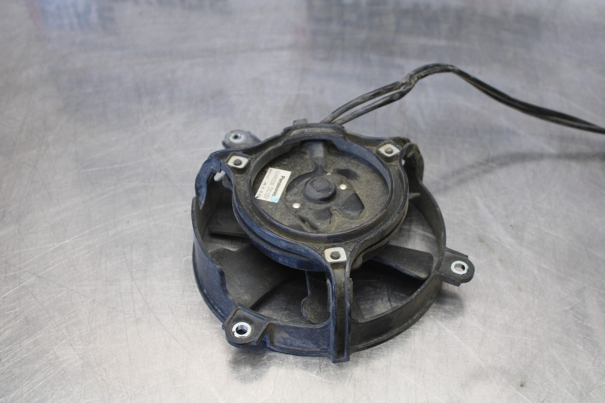 14 HONDA SHADOW 750 VT750C2B ENGINE RADIATOR COOLING FAN BB867