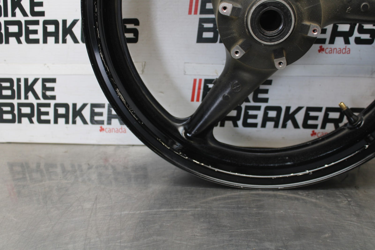 00-01 HONDA CBR929RR FRONT WHEEL FRONT RIM BB925