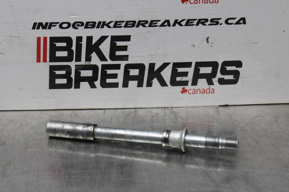 17-24 SUZUKI SV650 FRONT WHEEL RIM AXLE PIVOT BOLT BB829