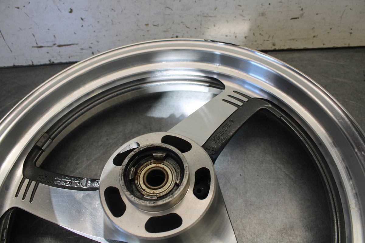 97-04 SUZUKI MARAUDER 800 FRONT WHEEL FRONT RIM BB312