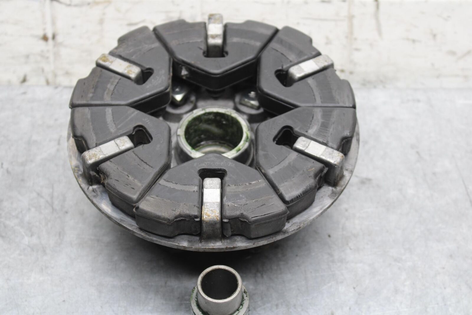 1982 Suzuki GS1100ES REAR HUB SHOCK DAMPERS CUSH ABSORBERS BB55