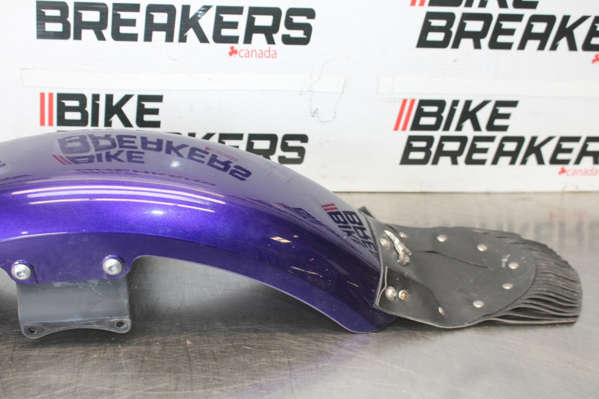 03 HONDA SHADOW SPIRIT 750 VT750DC FRONT WHEEL FENDER BB907
