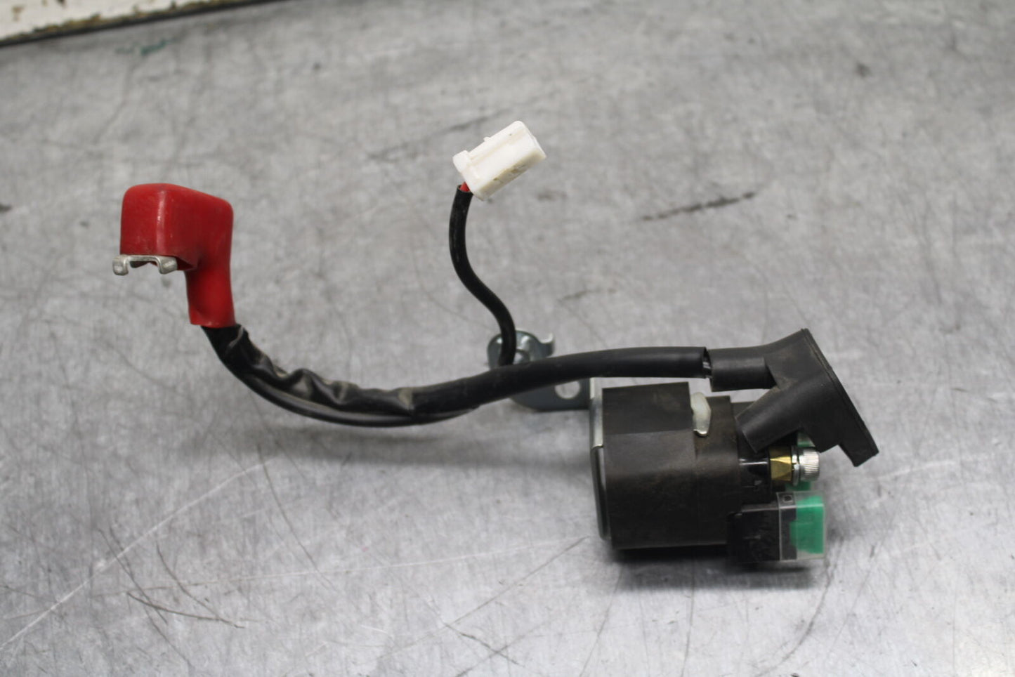 18-23 KAWASAKI NINJA 400 EX400 ABS ENGINE STARTER RELAY STARTING SWITCH  BB747